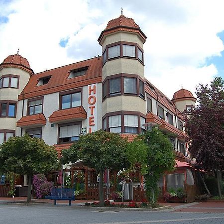 Hotel Restaurant Paelzer-Buwe Haßloch Eksteriør bilde